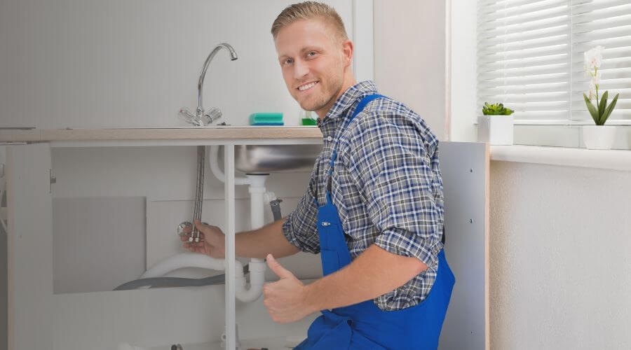Professional bathroom faucet installation in Centerville, IN